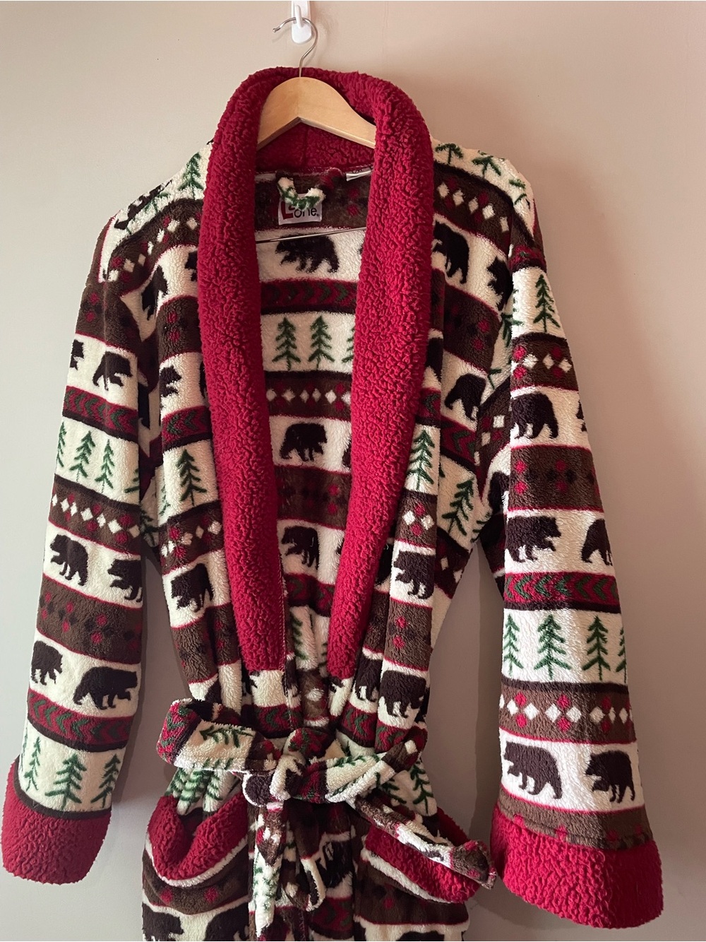 🐱 Lazy One | Size L/XL Robe - Picture 2 of 5